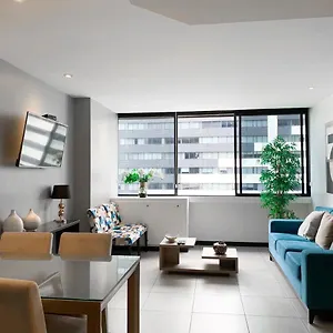  Apartamento Penthouse De 2 Con Vista Al Rio Y Parking Ecuador