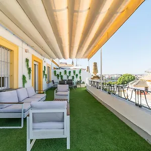  Apartamento Trendy Penthouse By The Bullring España
