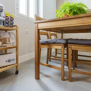  Apartamento Circulo De Artistas España